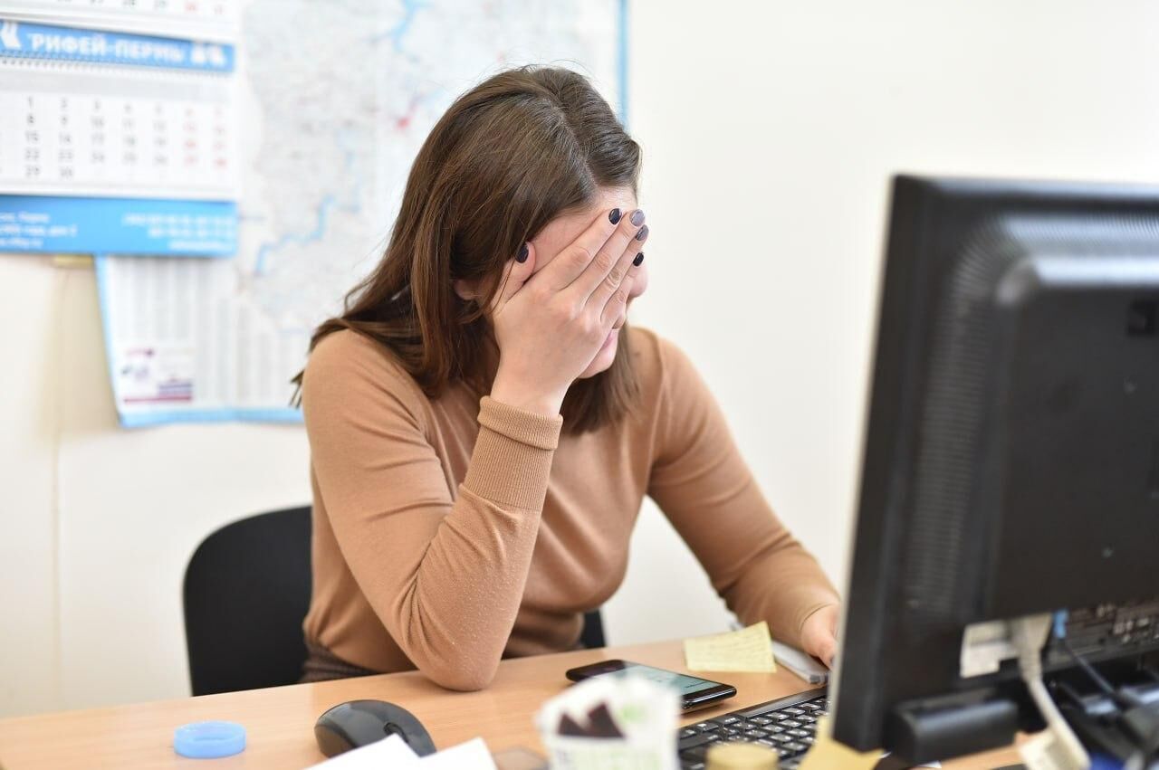 Примерно 16% пермякам начальство портит настроение каждый день