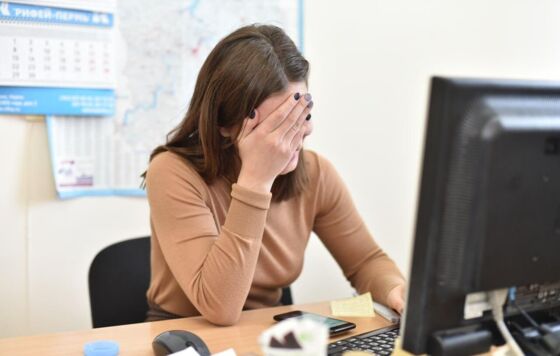 Примерно 16% пермякам начальство портит настроение каждый день