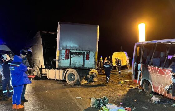 Заведено уголовное дело из-за ДТП с автобусом в Прикамье