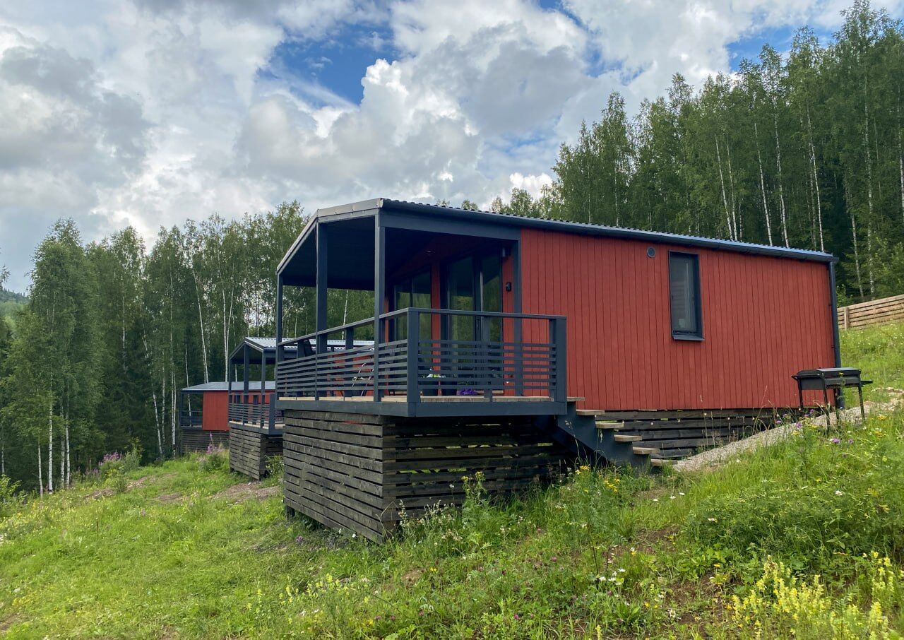 ​За три года туристический поток в Прикамье вырос на 20%