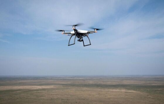 ​Над Пермским краем 17 февраля сбили 4 БПЛА