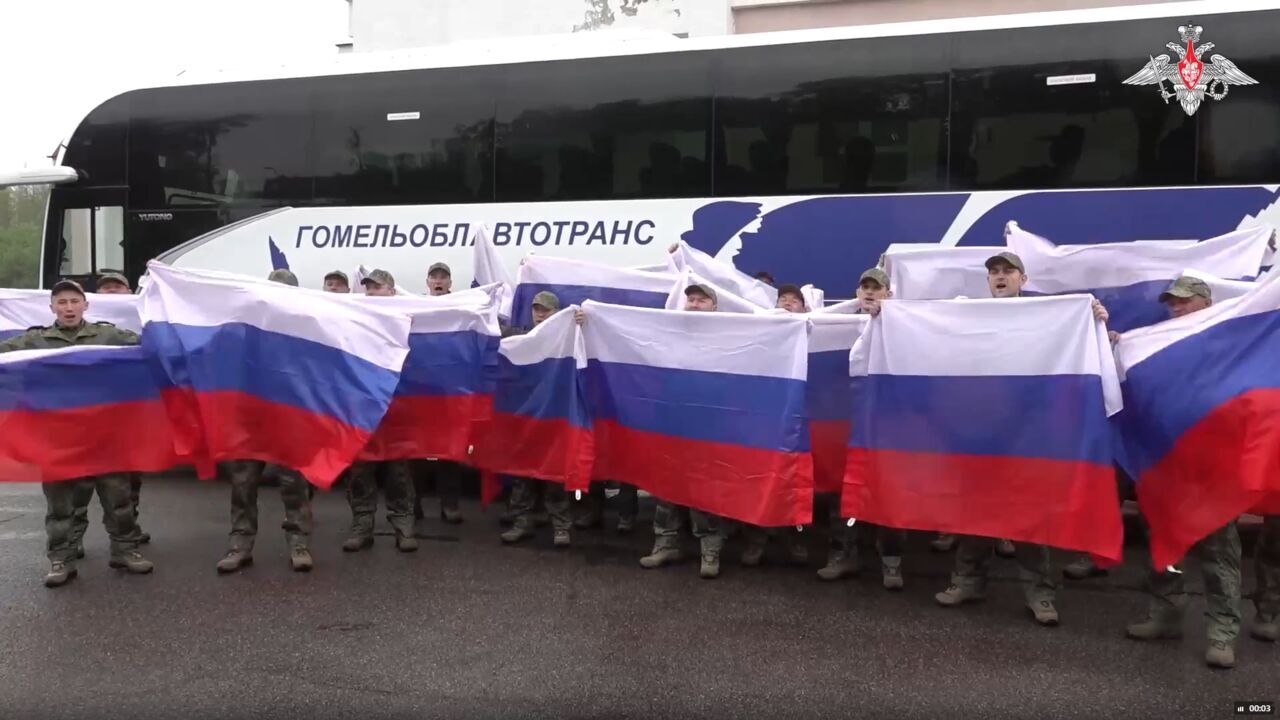 Из украинского плена вернулись двое военнослужащих из Прикамья