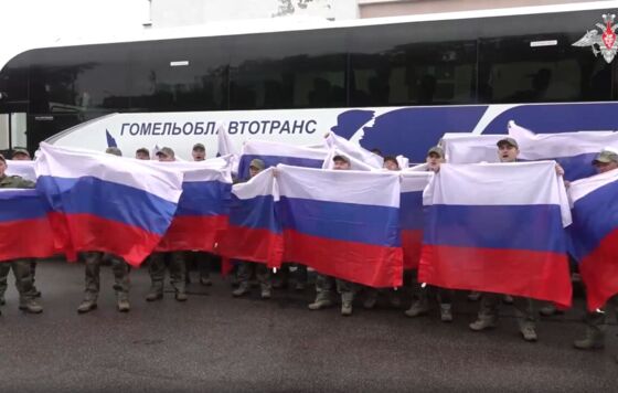 Из украинского плена вернулись двое военнослужащих из Прикамья