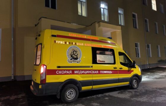 Четырёх пострадавших в ДТП с автобусом в Прикамье выписали из больницы  