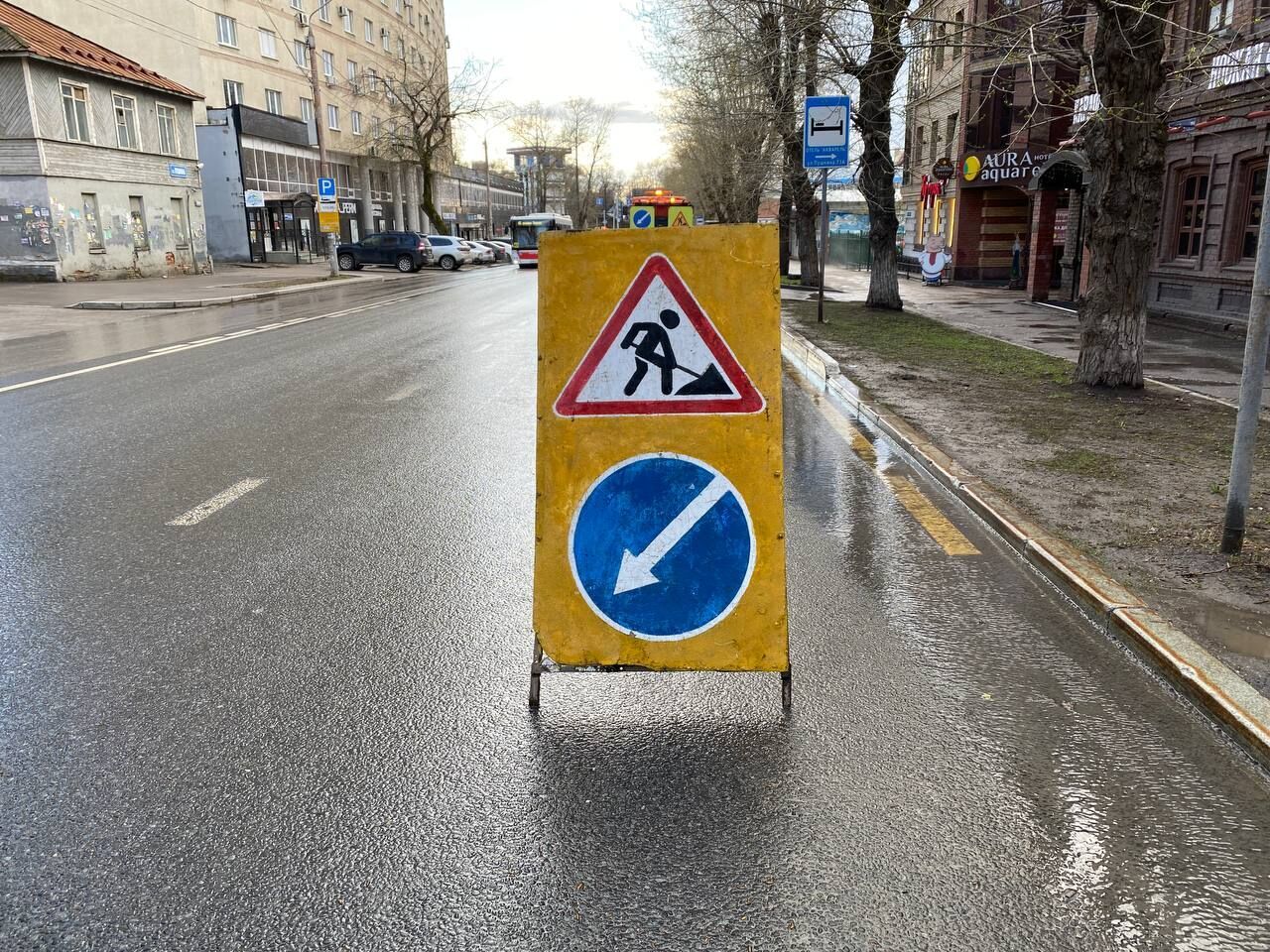 В Прикамье ремонт участка автодороги «Чернушка - Тюш» - Явгильдино» оценили в 115 млн рублей