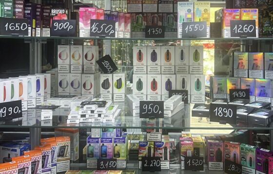 В Прикамье депутаты поддержали запрет продажи вейпов  