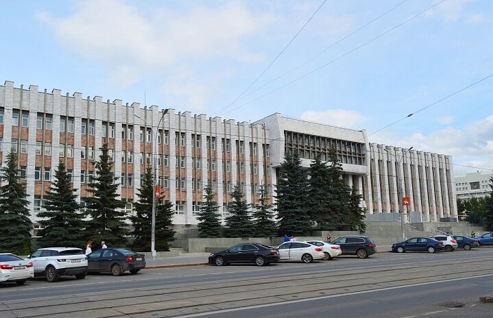 Большой зал Пермской филармонии закрылся на ремонт