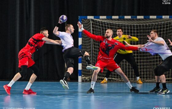 ​«Пермские медведи» проиграли в первом матче 1/4 финала Кубка России