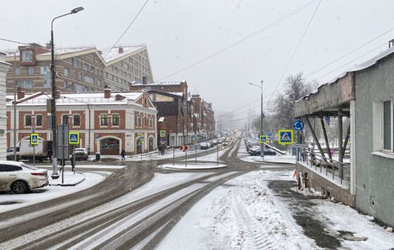 Синоптики рассказали о погоде в Пермском крае 6 и 7 декабря