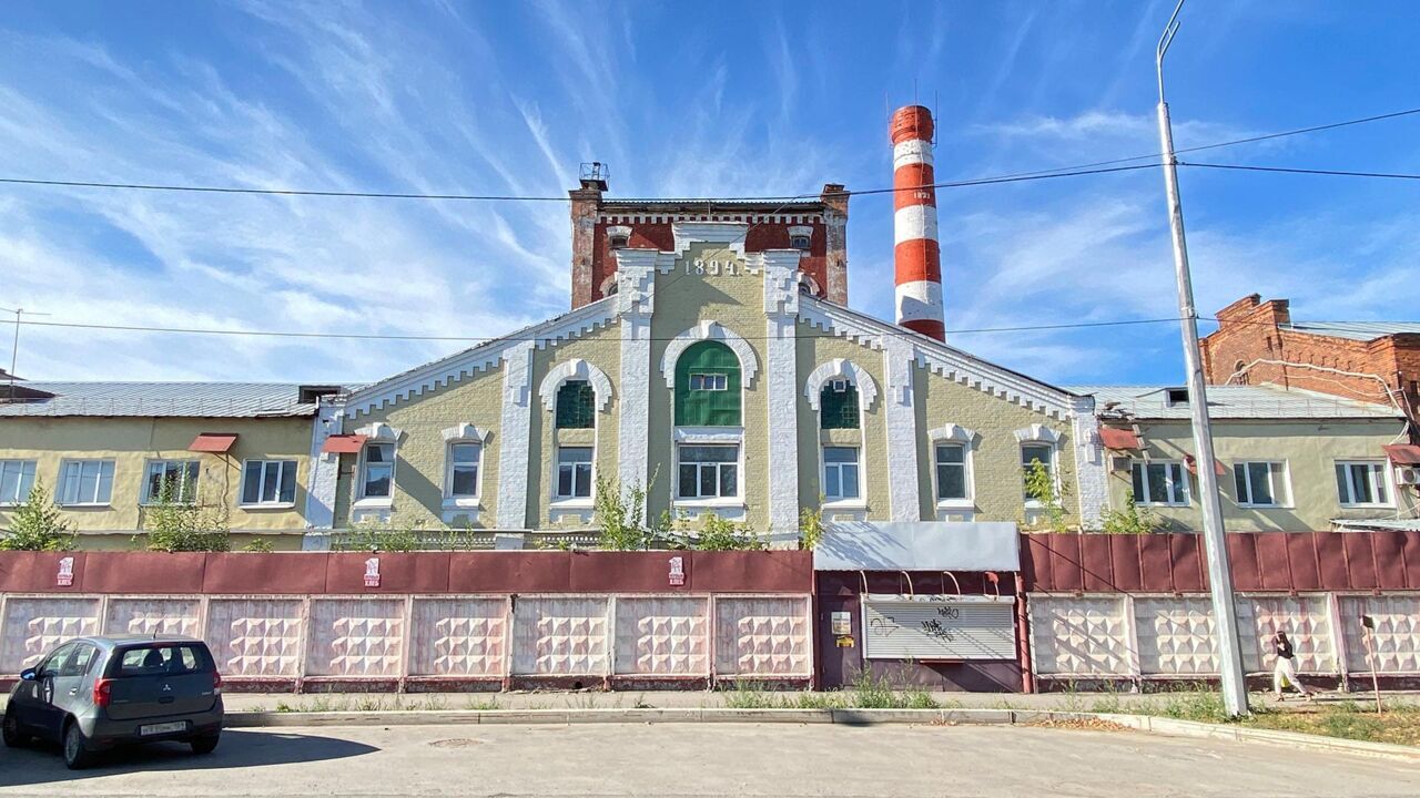 «Пермглавснаб» займется проектом планировки территории хлебозавода № 1  