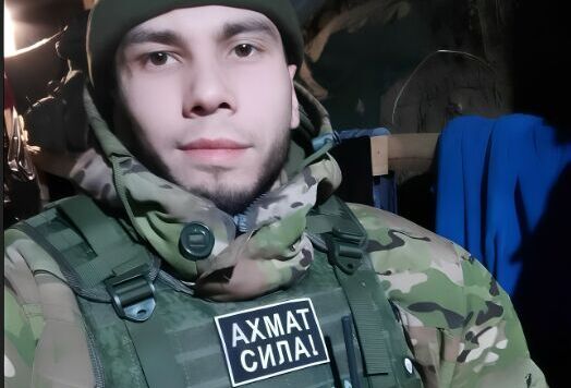 ​В зоне СВО погиб боец «Ахмата» из Пермского края