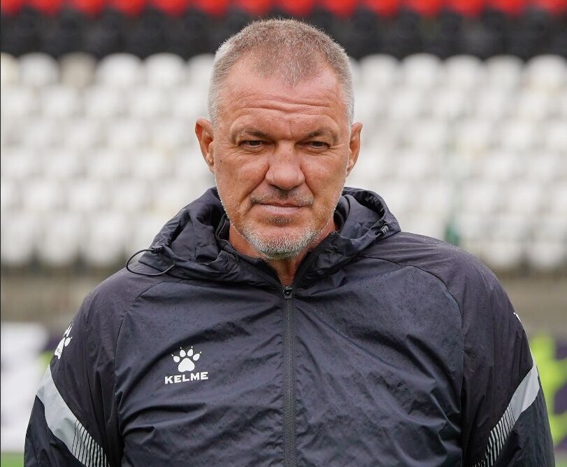 «Амкар Пермь» назначил нового главного тренера