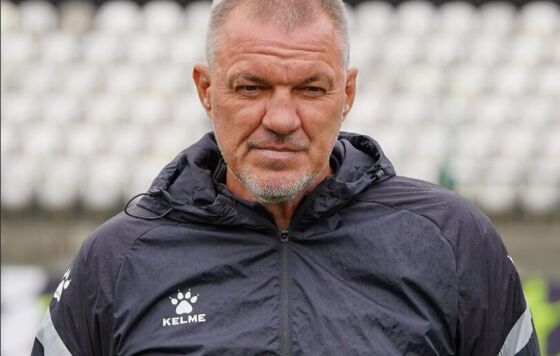 «Амкар Пермь» назначил нового главного тренера