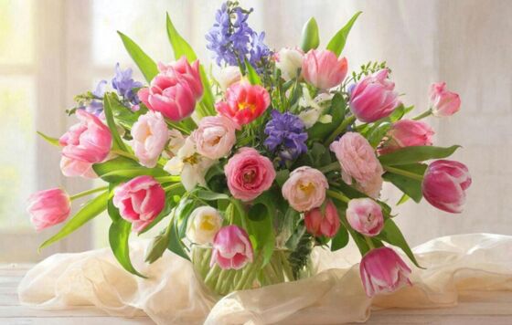 ​Отмечаем Международный женский день в Перми: куда сходить с 6 по 9 марта?