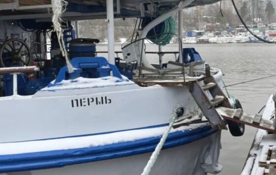 В Перми женщина упала за борт теплохода и утонула