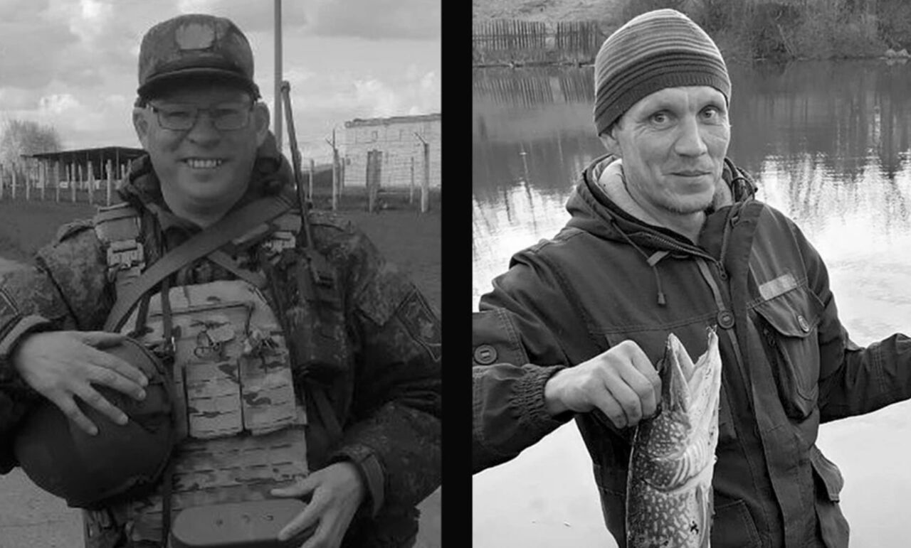 В Прикамье простятся ещё с двумя бойцами, погибшими на СВО