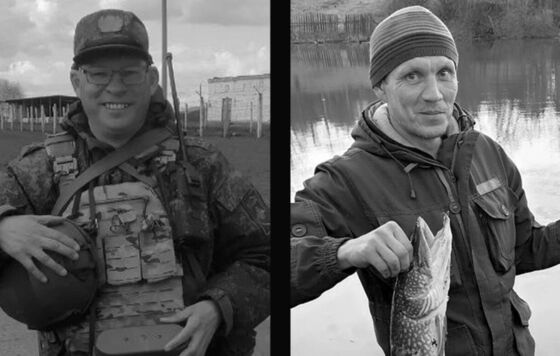 В Прикамье простятся ещё с двумя бойцами, погибшими на СВО