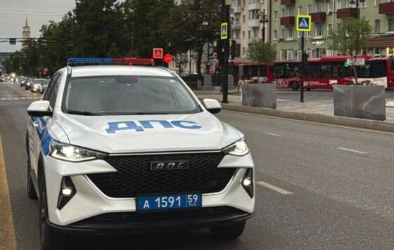 За неделю в Перми в ДТП один человек  погиб и 19 пострадали