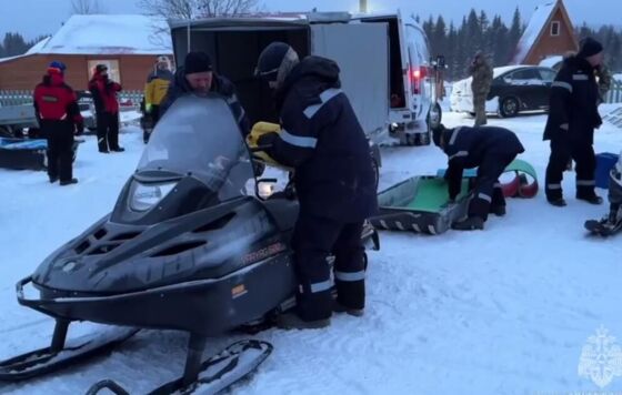 Все потерявшиеся туристы в Пермском крае доставлены на турбазу