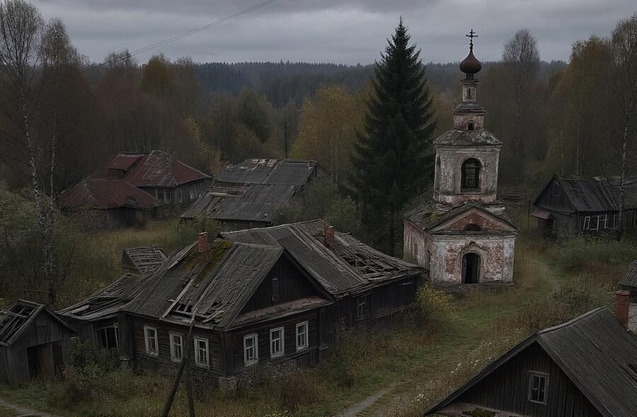 ​В Пермском крае упразднят несколько населённых пунктов