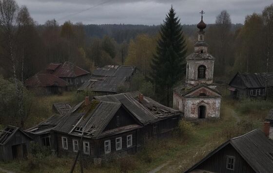 ​В Пермском крае упразднят несколько населённых пунктов