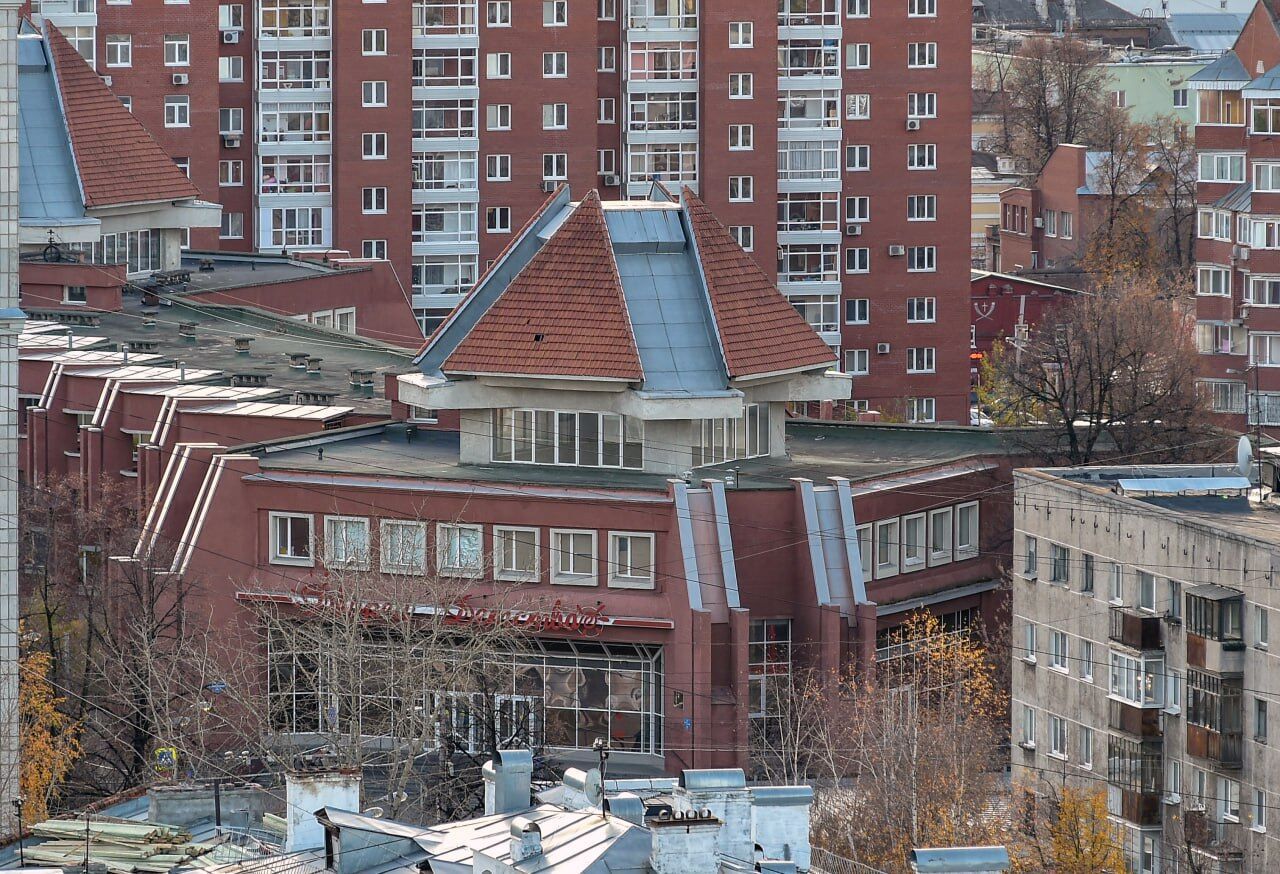 ​Пермский дворец детского творчества отремонтируют за 46 миллионов 
