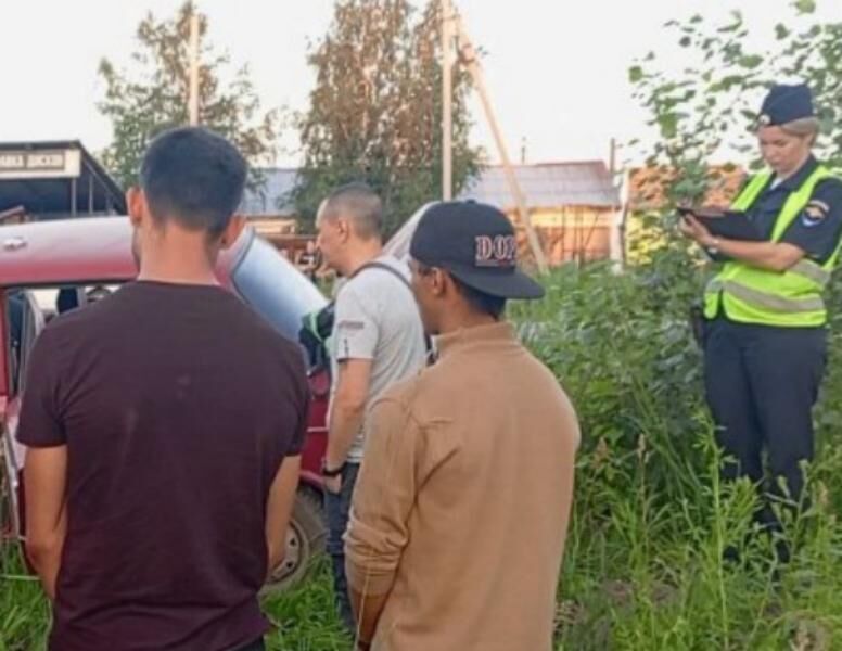 Суд отправил в колонию прикамца, сбившего трех пешеходов