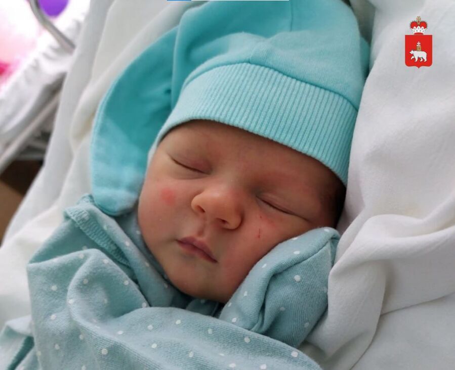 Новорожденных в Прикамье чаще всего называют Михаилом и Анной