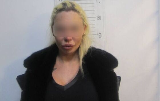 ​Жительница Удмуртии устроила дебош в пермском аэропорту