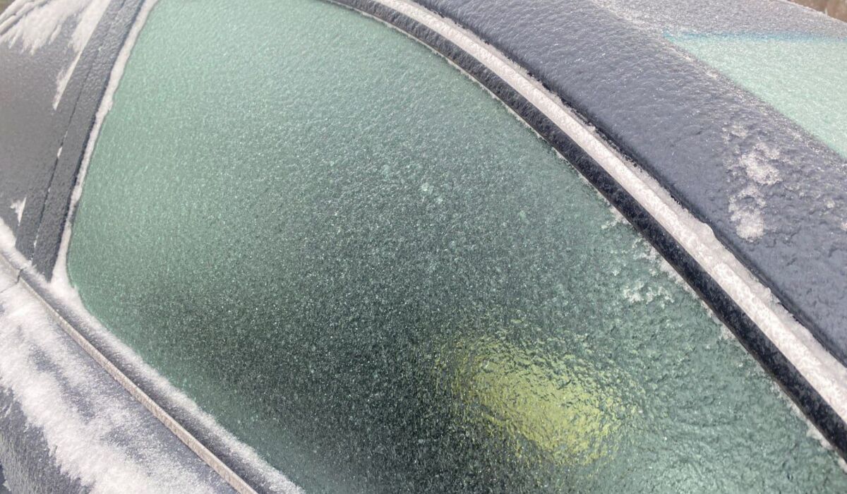 ​В Пермском крае ожидаются морозы до -42°C​