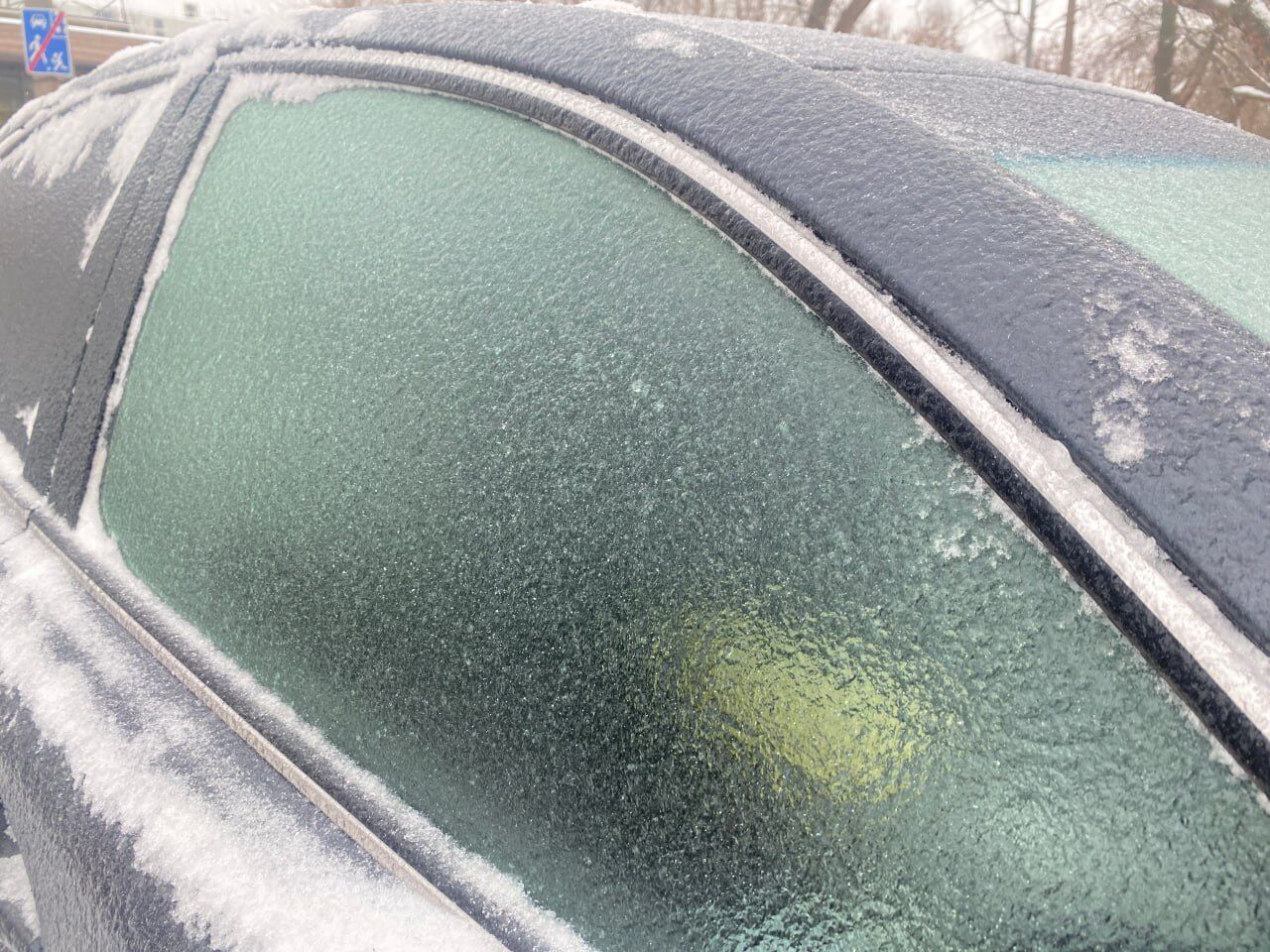 Сильный снегопад ждёт прикамцев 28 ноября