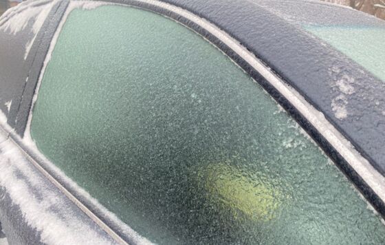 Сильный снегопад ждёт прикамцев 28 ноября