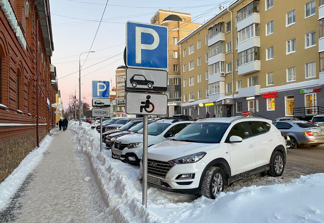 Пермская прокуратура против повышения стоимости платных парковок в городе