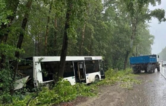 Прокуратура взяла на контроль ДТП с пассажирским автобусом в Прикамье