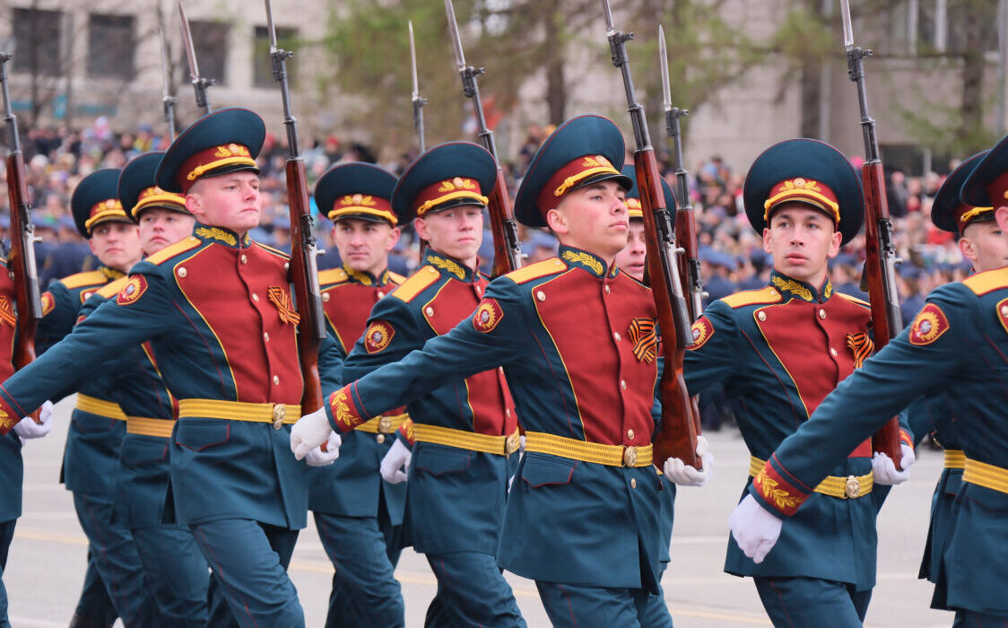 День Победы в Перми: афиша мероприятий