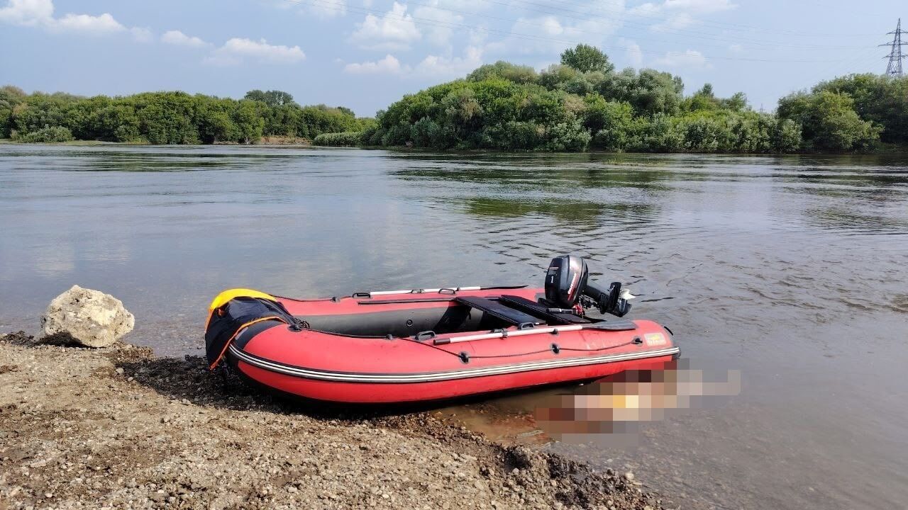 В Прикамье из Сылвы достали тело утонувшей женщины
