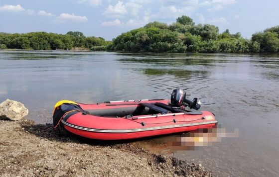 В Прикамье из Сылвы достали тело утонувшей женщины