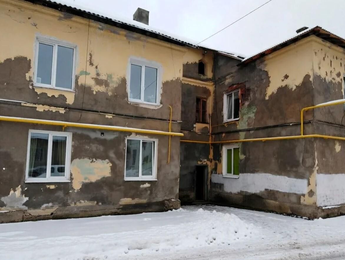 ​Продолжается расследование обрушения перекрытий в жилом доме Соликамска