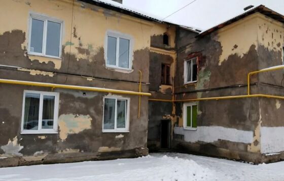 ​Продолжается расследование обрушения перекрытий в жилом доме Соликамска