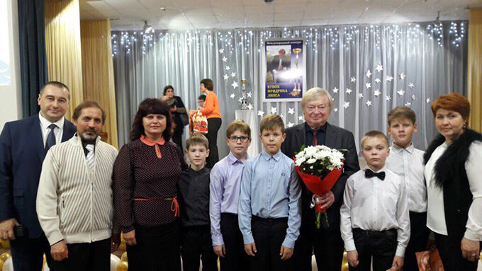 Пермские виртуозы баяна и аккордеона покоряют жюри конкурса Фридриха Липса