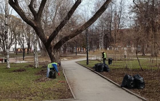 Жителей Прикамья пригласили на Всероссийский субботник