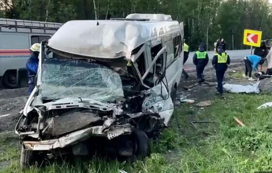 Пермская баскетбольная команда попала в смертельное ДТП