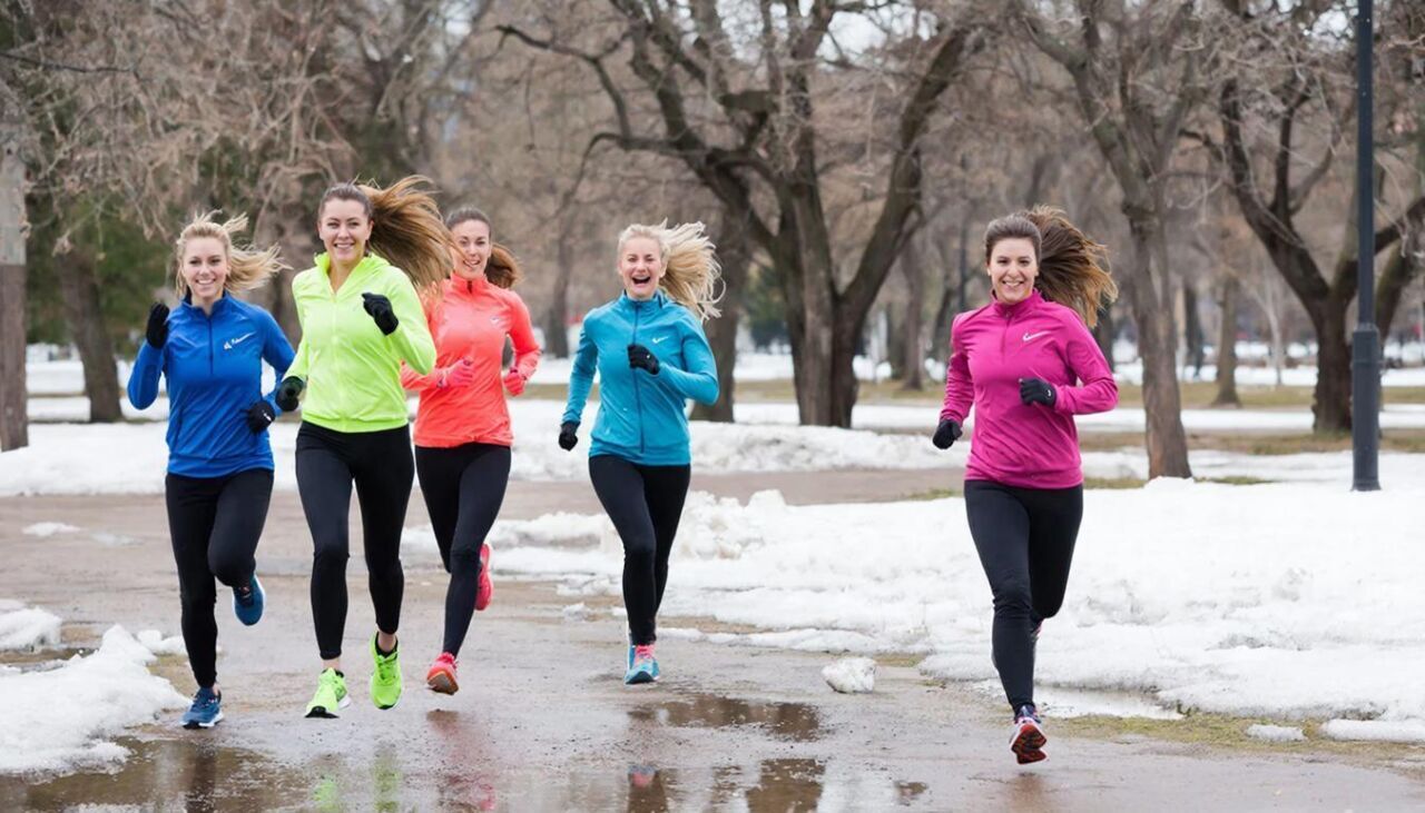 ​В Перми 1 марта пройдёт первый женский забег