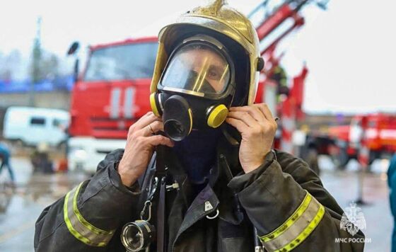 В Пермском крае за сутки потушили семь пожаров