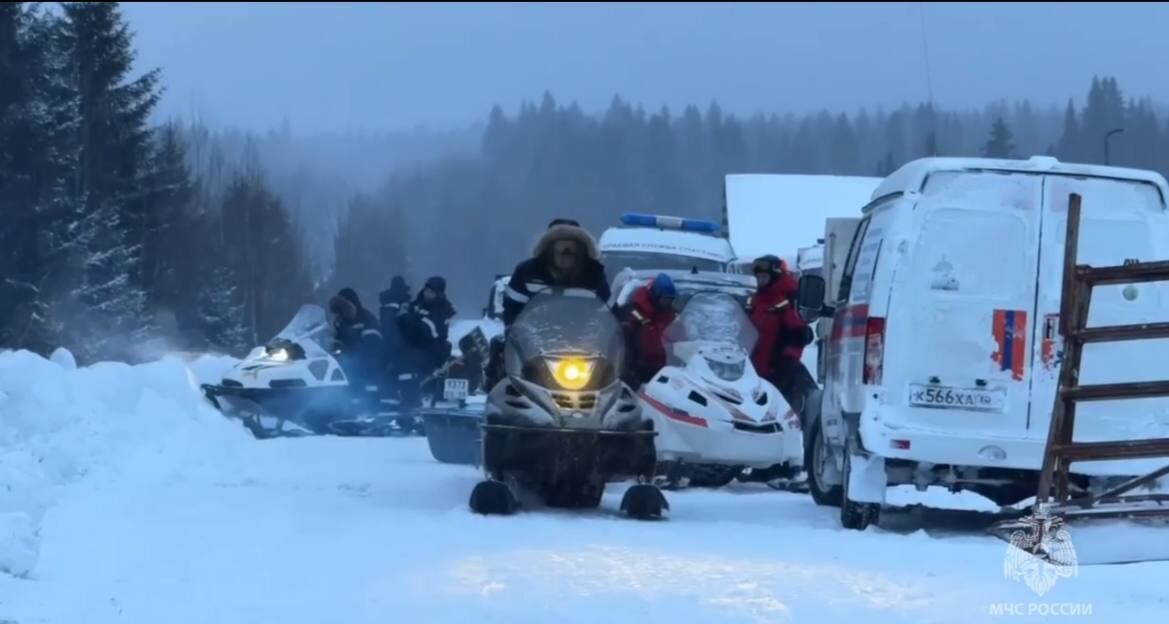 Для поиска пропавших в Прикамье туристов запустят беспилотник