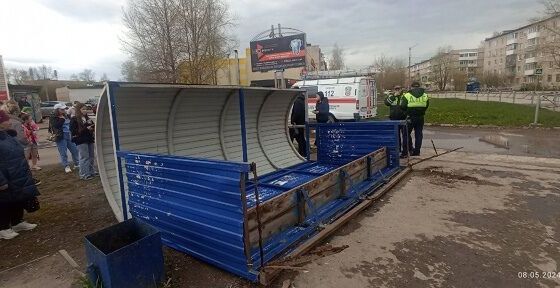 Краснокамского чиновника судят за падение остановки на 8-летнего мальчика