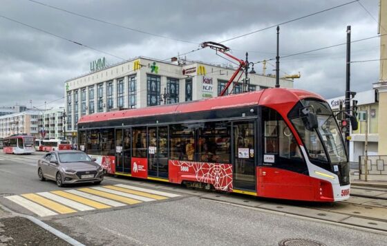 Подвели итоги конкурса на обслуживание трамвайных маршрутов в Перми  