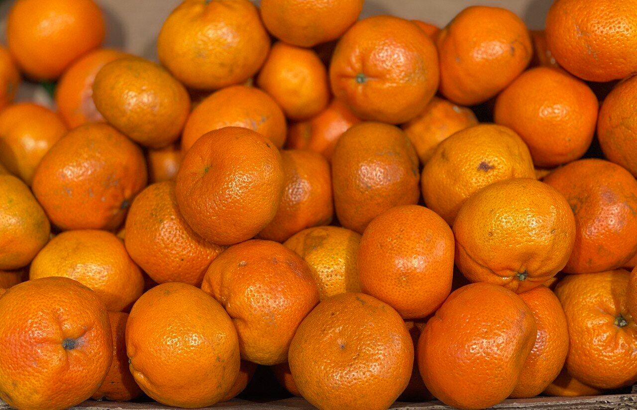 Около 61% пермяков считают мандарины обязательным символом Нового года