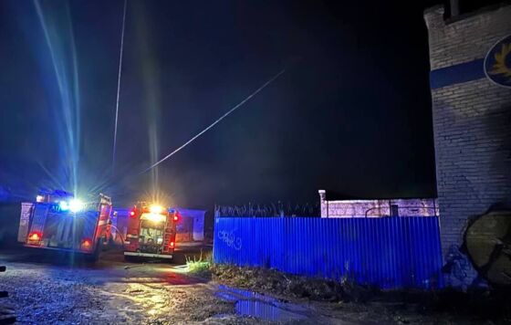 В МЧС Пермского края назвали причину пожара в Березниках