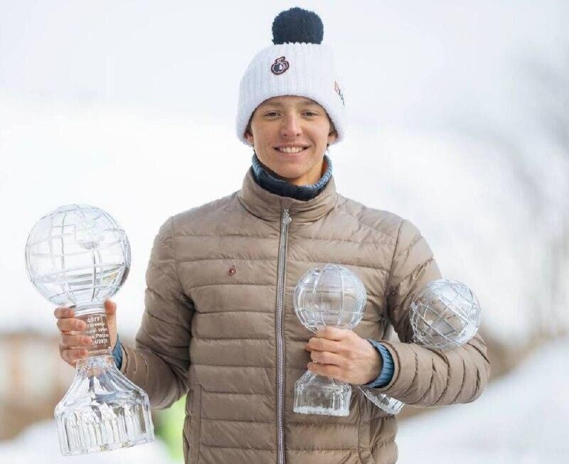 ​Пермский лыжник Савелий Коростелёв приглашён на Олимпиаду